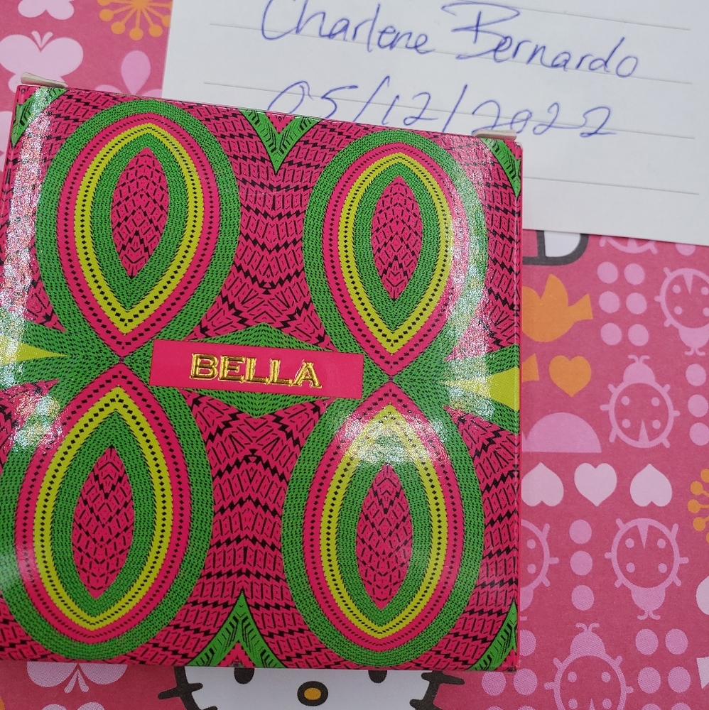 JUVIAS PLACE single blush in BELLA